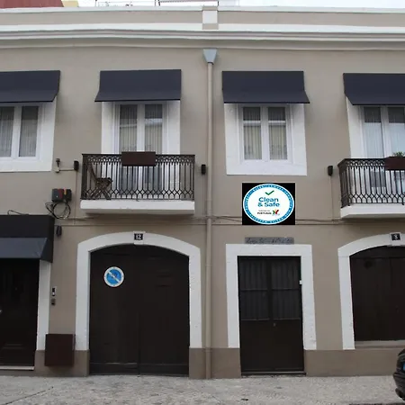 Bed & Breakfast Castilho House Cais