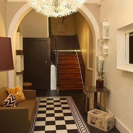 Bed & Breakfast Castilho House Cais Lisboa