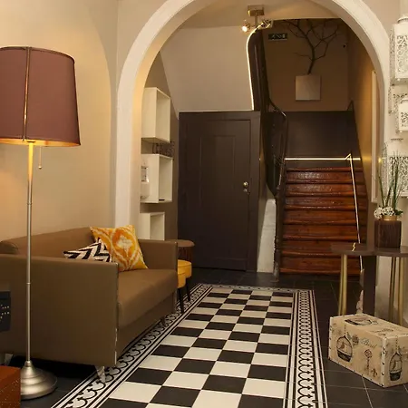 Castilho House Cais 3* Lisboa