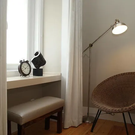 Bed & Breakfast Castilho House Cais 3*