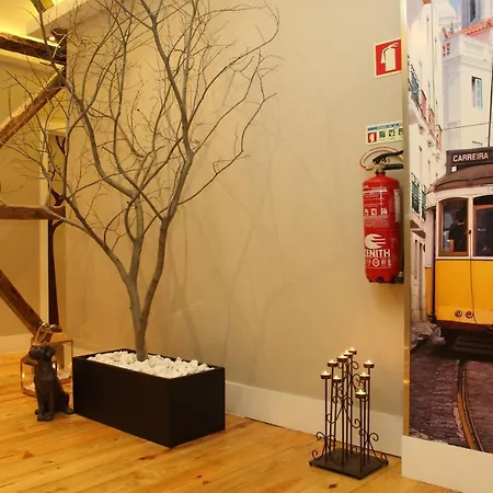 Castilho House Cais Lizbona