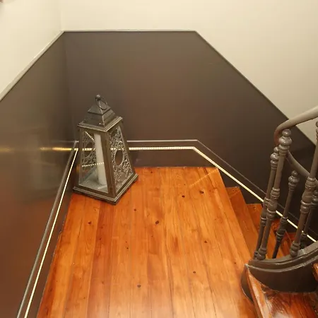 Castilho House Cais Nocleg ze śniadaniem