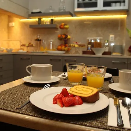 Castilho House Cais Nocleg ze śniadaniem 3*