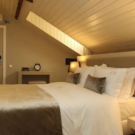 Castilho House Cais Nocleg ze śniadaniem 3*