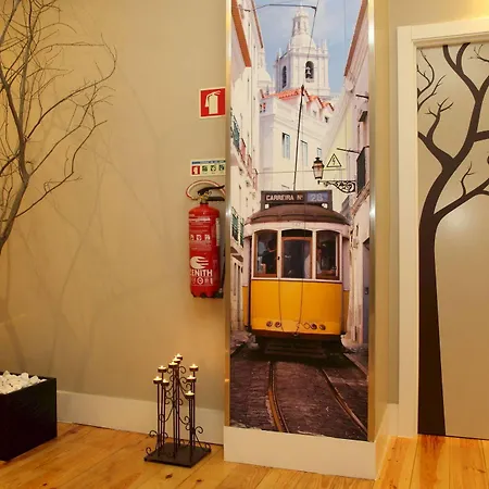 Castilho House Cais 3* Lizbona